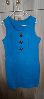 Robe d'été bleue, Vêtements | Femmes, Robes, Enlèvement ou Envoi, Comme neuf, Taille 38/40 (M), Bleu