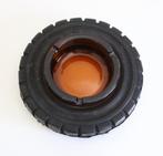 Vintage tire asbak jaren 60, Verzamelen, Ophalen of Verzenden, Zo goed als nieuw, Asbak