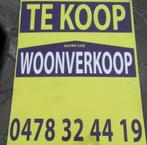 Zottegem: Woohuis met 4 slpk garage en tuin, Immo, 200 tot 500 m², Provincie Oost-Vlaanderen, 348 kWh/m²/jaar, 202 UC