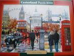 2 puzzles CASTORLAND 1000 pièces, Enlèvement ou Envoi, 500 à 1500 pièces, Comme neuf, Puzzle