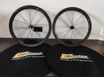 Paire de roues Corima ws47black, Fietsen en Brommers, Fietsonderdelen, Ophalen of Verzenden, Zo goed als nieuw