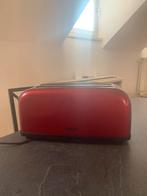 GRILLE-PAIN TEFAL, Enlèvement, Comme neuf, Ramasse-miettes amovible