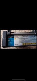 Batterij  (accu) elektrische fiets, Ophalen, Zo goed als nieuw