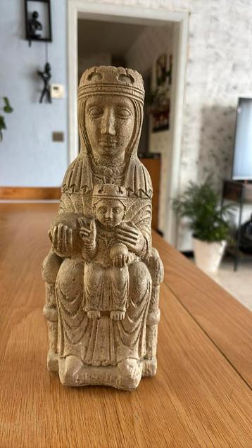 Majestas domini beschikbaar voor biedingen