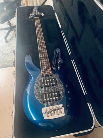 Musicman - Bongo 5 HH  beschikbaar voor biedingen