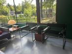 Knoll Breuer Wassily limited édition 100th Bauhaus, Huis en Inrichting, Ophalen of Verzenden, Nieuw, Leer