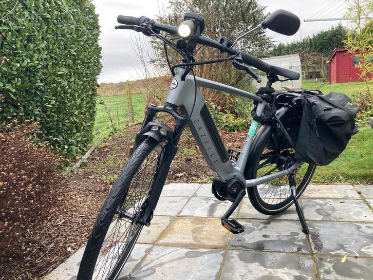 Speedelec;Gazelle ultimate speed380, Fietsen en Brommers, Elektrische fietsen, Zo goed als nieuw, Gazelle, Ophalen