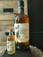 Nikka Taketsuru Pure Malt Miniature 50ml New Lable (new bott, Verzamelen, Overige gebieden, Overige typen, Nieuw, Ophalen of Verzenden