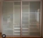 Portes coulissantes IKEA, Minder dan 25 cm, 200 cm of meer, Gebruikt, Moderne