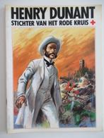 henry dunant,stichter van het rode kruis..............1st, Ophalen of Verzenden, Gelezen