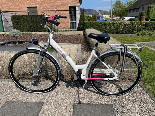 Sparta damesfiets, Fietsen en Brommers, Fietsen | Dames | Damesfietsen, Zo goed als nieuw, Sparta, Ophalen