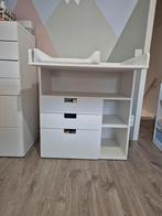 verschoningstafel, Ophalen, Gebruikt, 70 cm of meer, 75 tot 100 cm