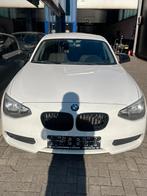 BMW 116i - BENZINE - 145.000km - AIRCO - 2013, Auto's, BMW, 100 kW, Wit, 5 deurs, Particulier