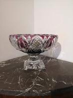 coupe cristal Val st Lambert, Ophalen