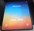 Galaxy Z Fold 5 + Spen et Coque Samsung, Blauw, Touchscreen, Ophalen of Verzenden, Zo goed als nieuw