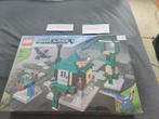 TK: Lego Minecraft 21173, Kinderen en Baby's, Nieuw, Complete set, Ophalen of Verzenden, Lego