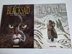 Blacksad, Gelezen, Diaz canales, Meerdere stripboeken, Ophalen