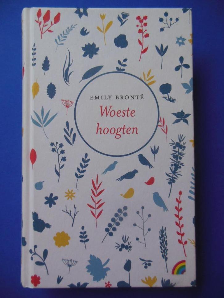 Woeste hoogten - Emily Brontë - Hardcover - Nieuw!, Boeken, Literatuur, Nieuw, Ophalen of Verzenden