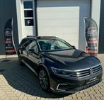 Vw Passat GTE~1.4Hybride~Full~186.000Km~BTW Aftrekb~Garantie, Auto's, Automaat, Zwart, Leder, Bedrijf