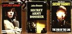 Secret Army - BBC-series - The Belgian Lifeline - J. Brason, Enlèvement ou Envoi, Autres, Livre ou Revue
