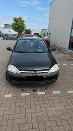Opel corsa 1.4 benzine, Auto's, Electronic Stability Program (ESP), Stof, Zwart, 1389 cc