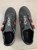 raceschoenen ekoi C4 full real carbon zwart maat 40, Kleding | Heren, Schoenen, Ophalen of Verzenden, Zo goed als nieuw, Ekoi