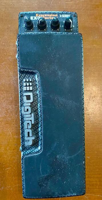 DIGITECH - EX7 beschikbaar voor biedingen