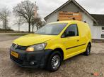 Volkswagen Caddy 1.6 TDI 55kW Euro 5 Airco Cruise Schuifdeur, Auto's, Overige kleuren, Bedrijf, Te koop, 147 g/km