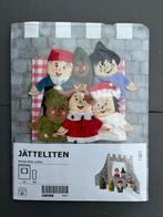 Vingerpopjes IKEA, Verzamelen, Poppetjes en Figuurtjes, Ophalen of Verzenden