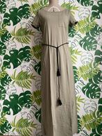 groene jurk kleed - S, Vêtements | Femmes, Robes, Comme neuf, Vert, Taille 36 (S), Sous le genou