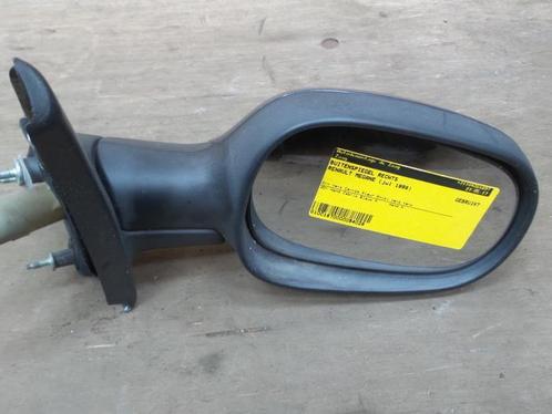 Buitenspiegel rechts van een Renault Megane, Auto-onderdelen, Spiegels, Renault, Gebruikt, 3 maanden garantie, Ophalen of Verzenden