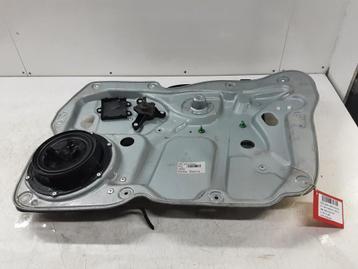 VITRE MECANISME AVANT DROIT Caddy Combi III (2KB,2KJ), Utilisé, Volkswagen