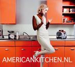 American Kitchen, Maison & Meubles, Cuisine | Cuisines complètes, Cuisine à mur double, Autres matériaux, Utilisé, Autres couleurs
