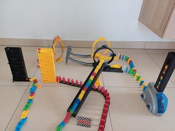 Domino-pakket beschikbaar voor biedingen