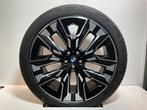 DEMO 21’’ BWM X3 G45 VELGEN ZOMERBANDEN 910i * TPMS, Auto-onderdelen, Banden en Velgen, Gebruikt, 255 mm, -, -