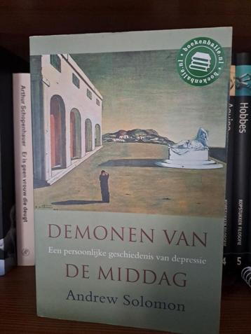 Andrew Solomon - Demonen van de middag disponible aux enchères