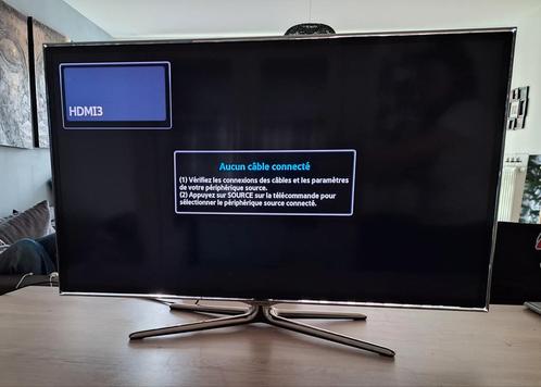 Samsung UE40ES6800SSXN TV, Audio, Tv en Foto, Televisies, Zo goed als nieuw, LCD, Samsung, Ophalen