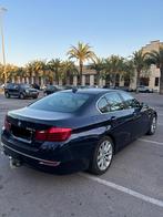 BMW 520d xdrive euro 6, Auto's, BMW, Automaat, Blauw, 5 deurs, Particulier