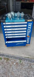 Servante d atelier xxl avec outils NEUVE, Ophalen of Verzenden, Zo goed als nieuw
