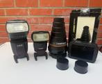 CANON FLITSERS, Audio, Tv en Foto, Foto | Flitsers, Ophalen, Gebruikt, Canon