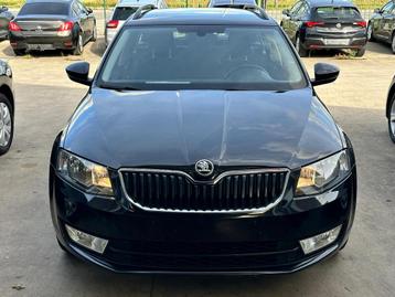 Skoda Octavia 1.6L Diesel 2015 Euro 6b beschikbaar voor biedingen