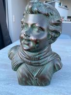 Genummerd Borst beeld van R.Volpi, Ophalen of Verzenden, Gebruikt