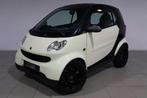 Smart Fortwo Coupé smart fortwo Brabus (bj 2006, automaat), Automaat, Stof, Gebruikt, Zwart