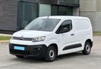 Citroen Berlingo 2020 1.5 TDCI 103416km - Eerste eigenaar, Auto's, Citroën, Wit, Bedrijf, USB