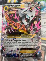 Mega Aggron EX, Comme neuf