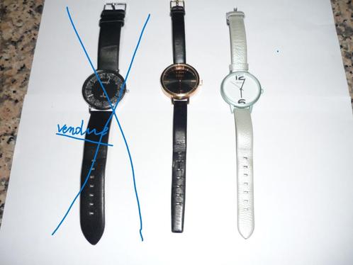 horloges voor dames - merk OOZOO, Handtassen en Accessoires, Horloges | Dames, Gebruikt, Polshorloge, Overige merken, Overige materialen
