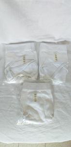 slips blancs taille 48, Ophalen of Verzenden
