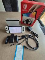 OLED Switch, Ophalen of Verzenden, Nieuw, Met 2 controllers, Switch OLED