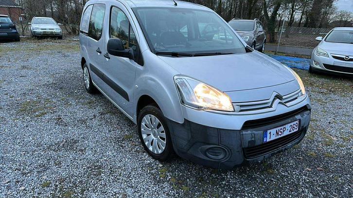 Citroën Berlingo, Autos, Citroën, Particulier, Berlingo, ABS, Airbags, Air conditionné, Alarme, Verrouillage central, Electronic Stability Program (ESP)