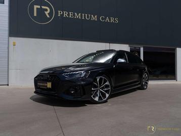 Audi RS4 Quattro l Pano l B&O l Exhaust RS l Full Options beschikbaar voor biedingen